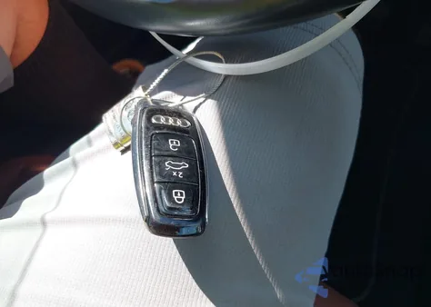 2020 Audi A6 Premium Plus 55 Tfsi Quattro S Tronic из США, поврежденный, VIN WAUL2AF25LN077232